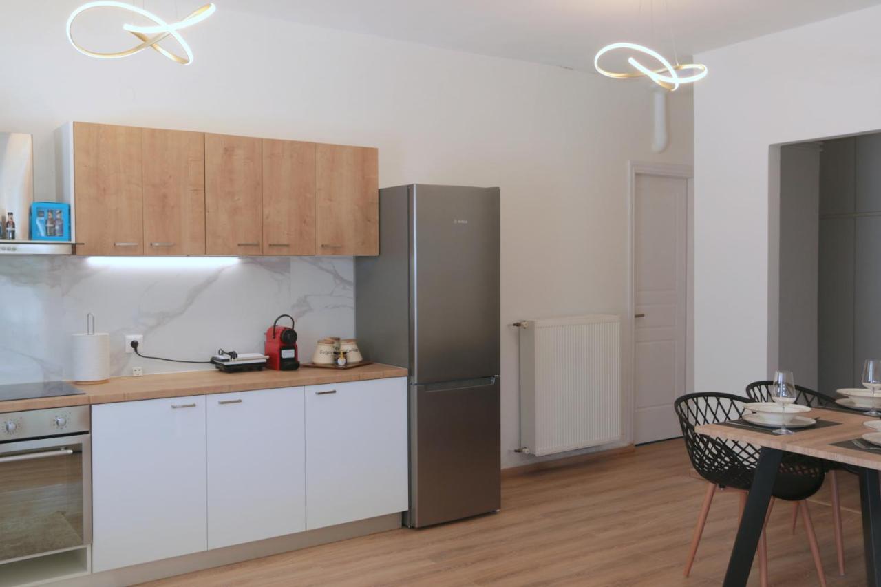 Ifigenias Apartment Ágios Pétros 외부 사진