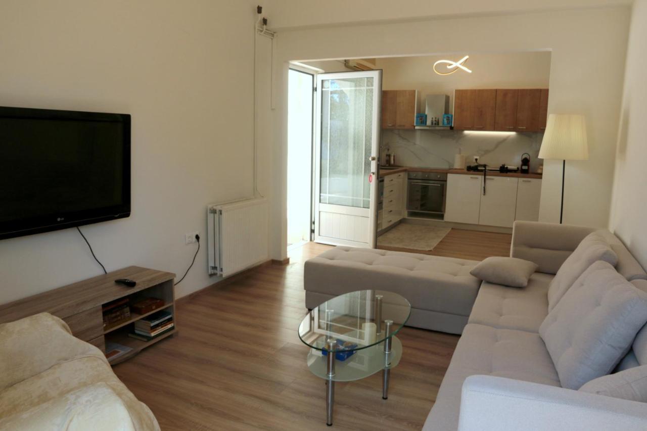 Ifigenias Apartment Ágios Pétros 외부 사진