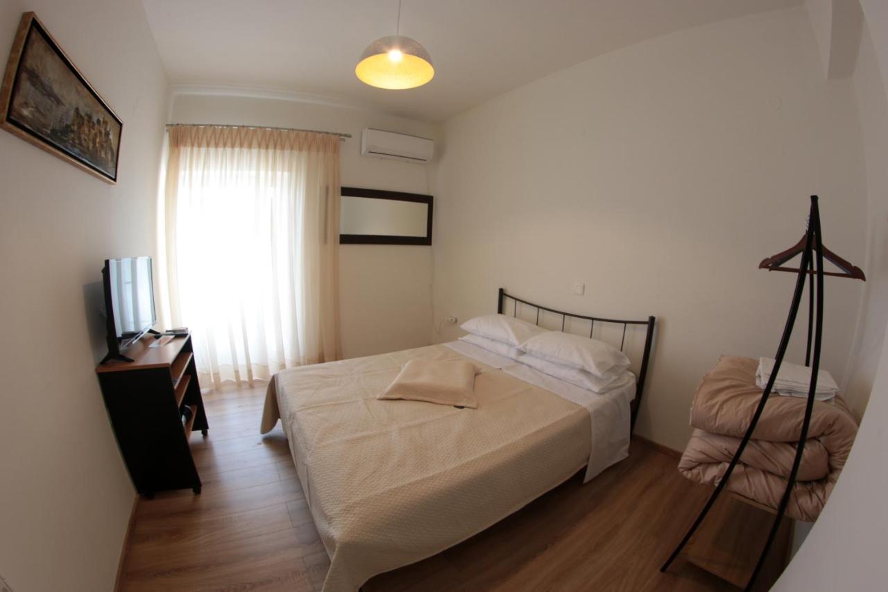 Ifigenias Apartment Ágios Pétros 외부 사진