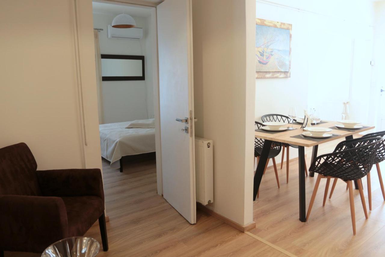 Ifigenias Apartment Ágios Pétros 외부 사진