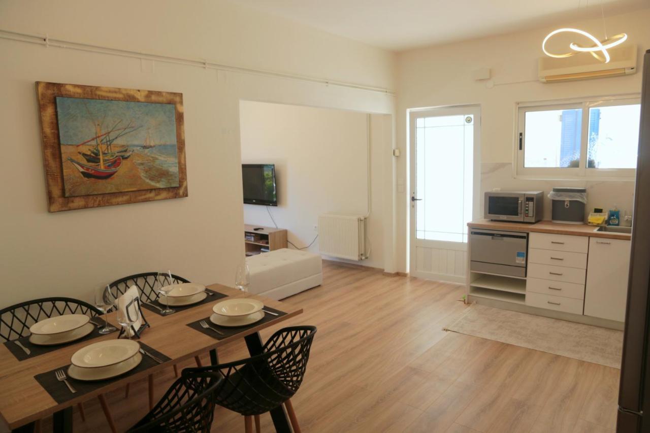 Ifigenias Apartment Ágios Pétros 외부 사진