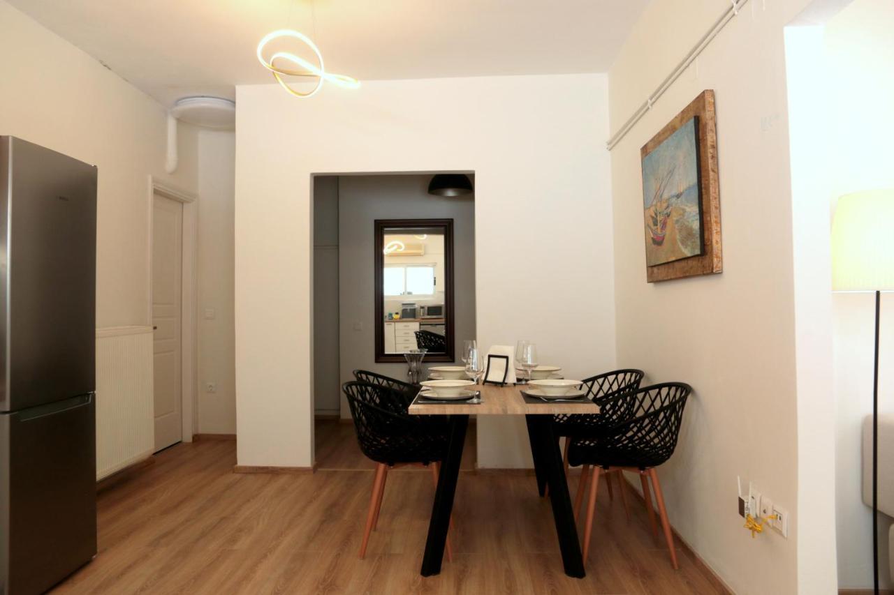 Ifigenias Apartment Ágios Pétros 외부 사진