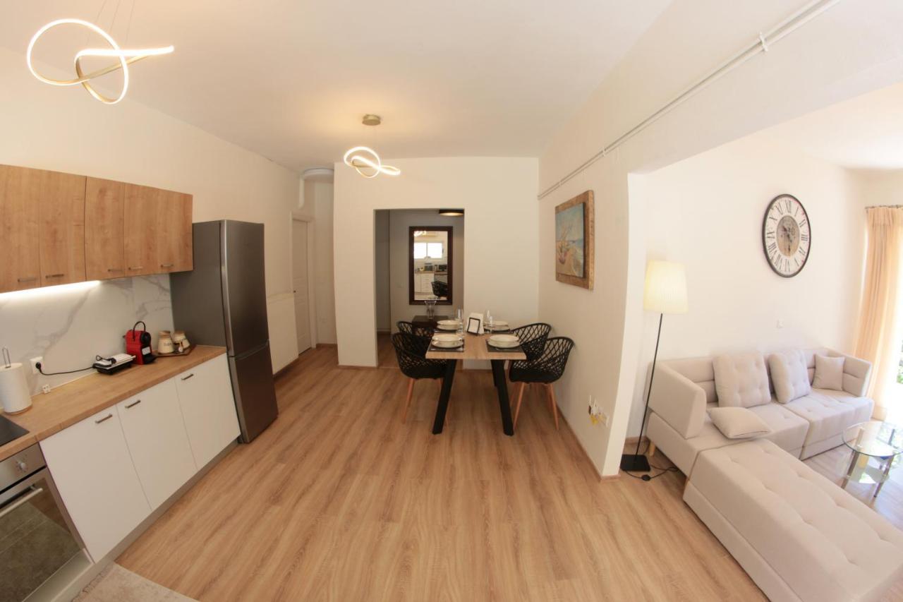 Ifigenias Apartment Ágios Pétros 외부 사진